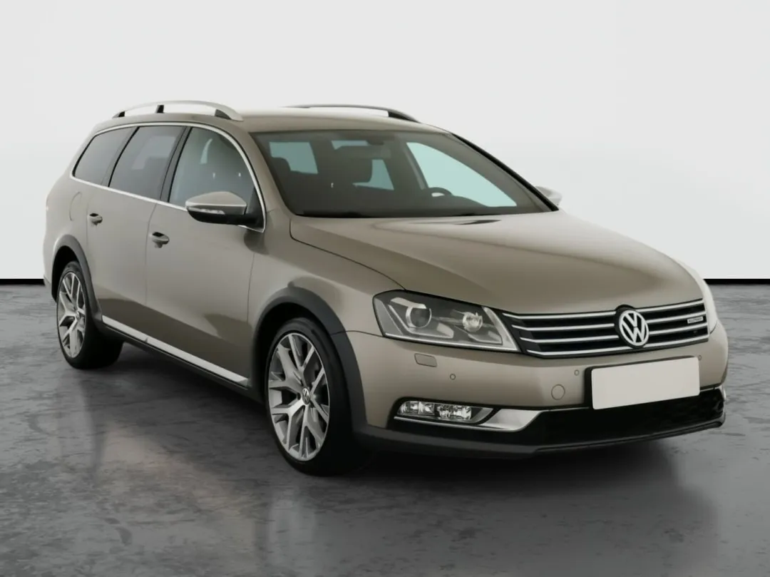 Passat B7 Combi
